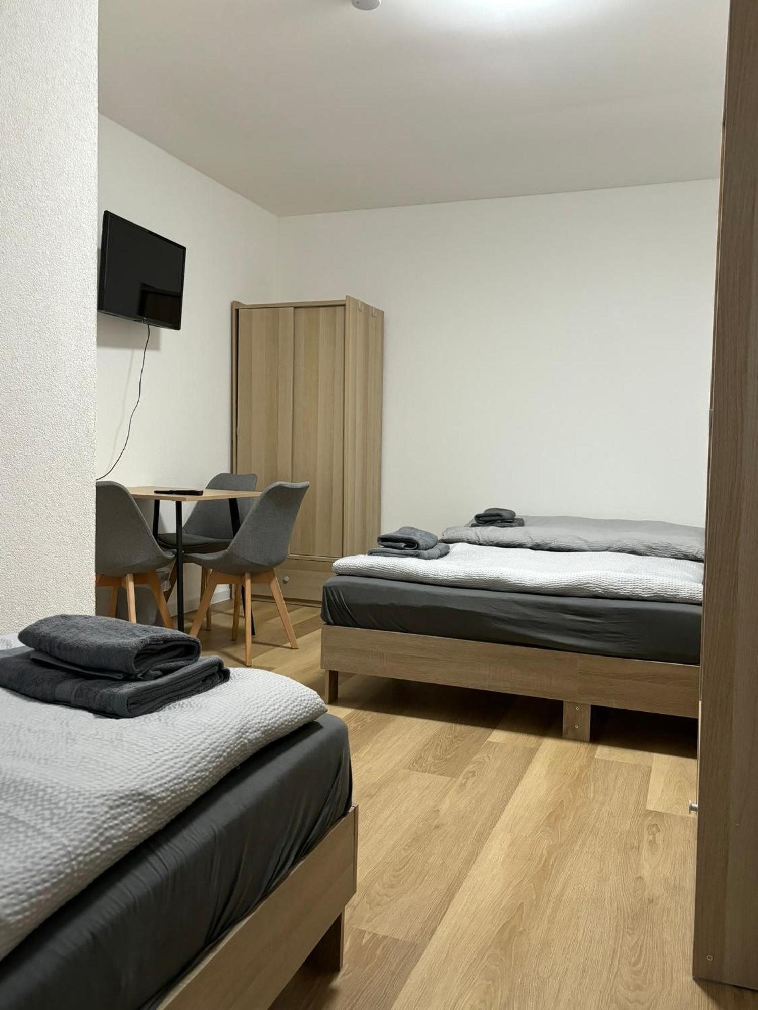 Ag Zimmervermietung Fellbach Zewnętrze zdjęcie