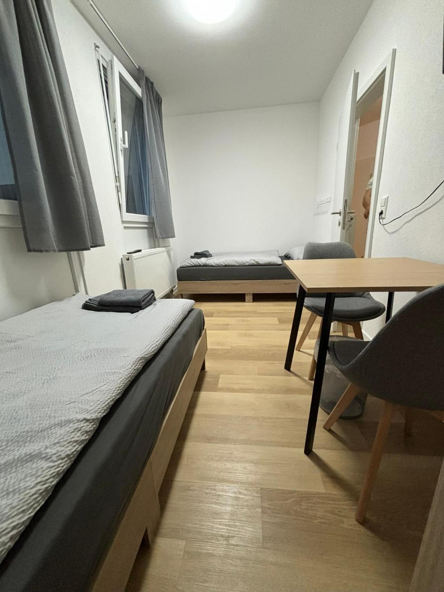 Ag Zimmervermietung Fellbach Zewnętrze zdjęcie